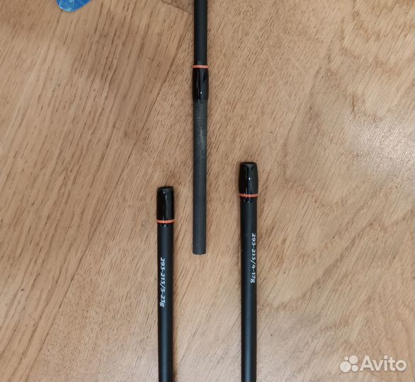 Спиннинг BoyaBy Golden 2,1м два хлыста 4-17/5-23 г