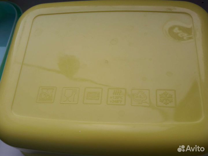 Контейнер для еды детский с монстром