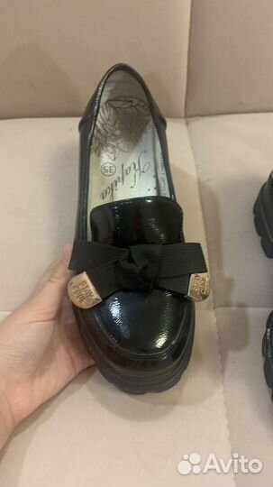 Туфли kapika 35