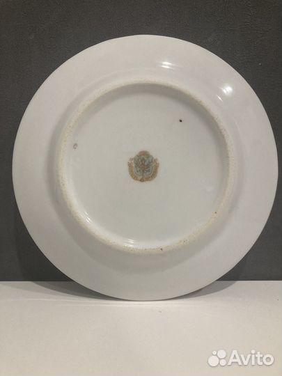 Тарелка братья корниловы