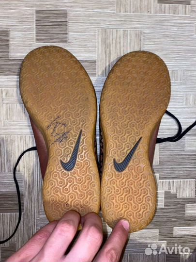 Футзалки Nike Hypervenom оригинал 38р