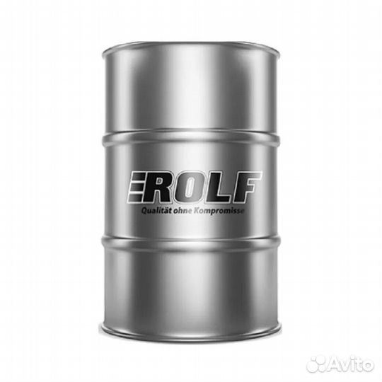 Моторное масло rolf 5W-40 208 л