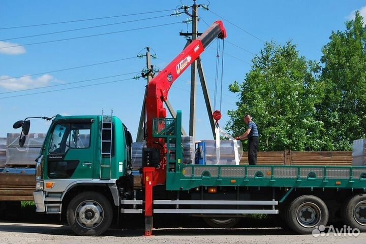 Манипулятор 7т