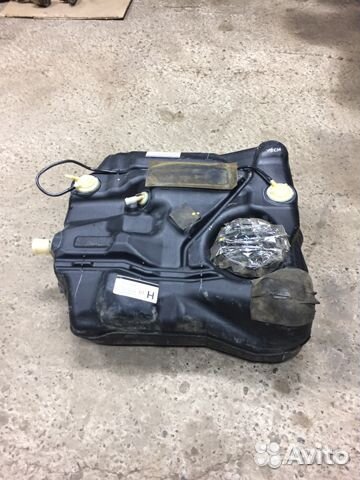 Топливный бак Mazda 3 BK