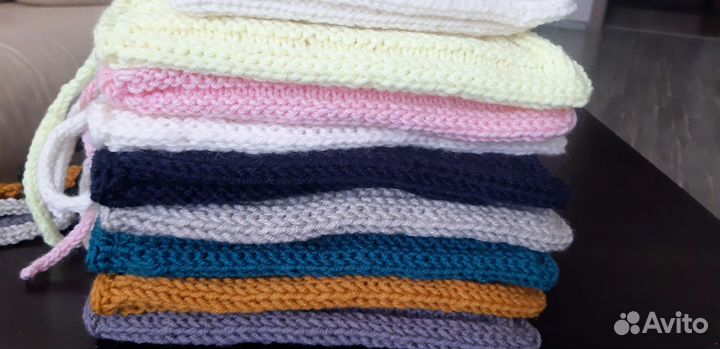 Шапка эльф, гномик