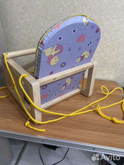 Детская качель