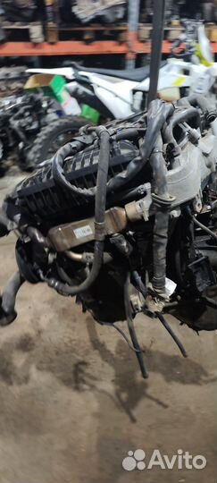 Двигатель Mercedes 2.2CDI Om646