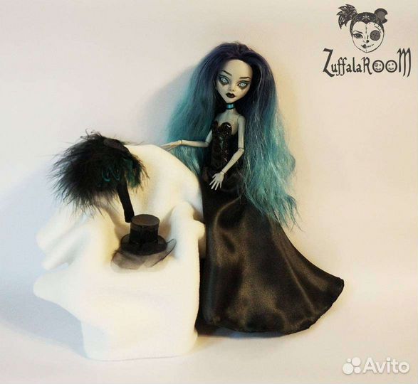 Ооак Monster high/Ever After High на заказ