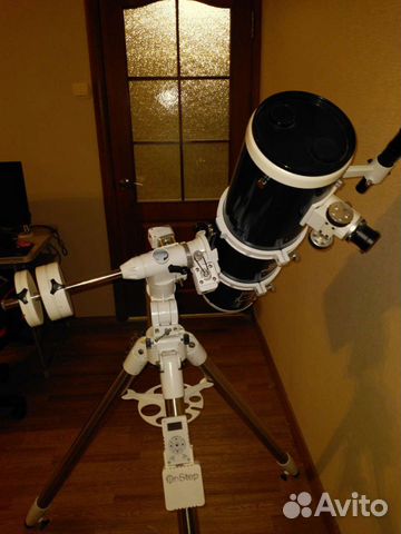 Телескоп Celestron omni XLT 150