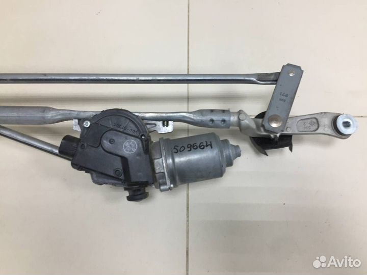 Трапеция стеклоочистителей Toyota Camry V50 2011-2