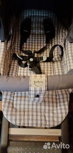 Прогулочная коляска Teutonia