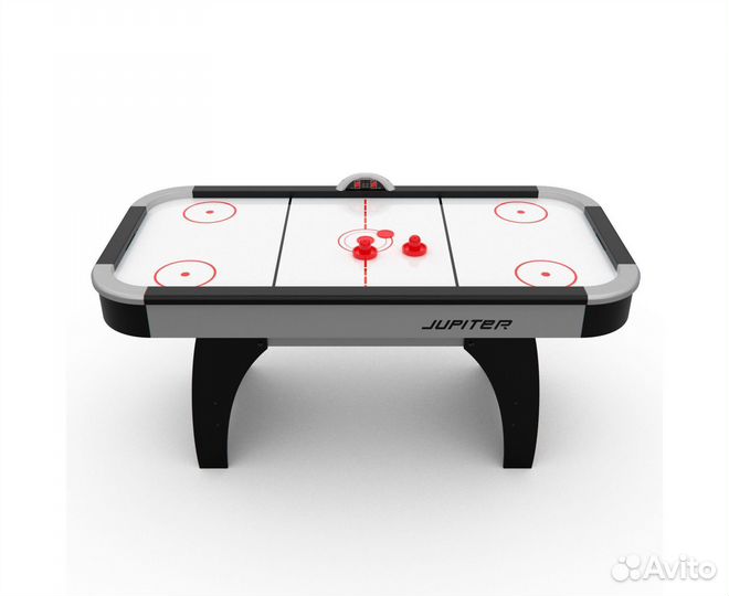 Игровой стол - аэрохоккей DFC jupiter