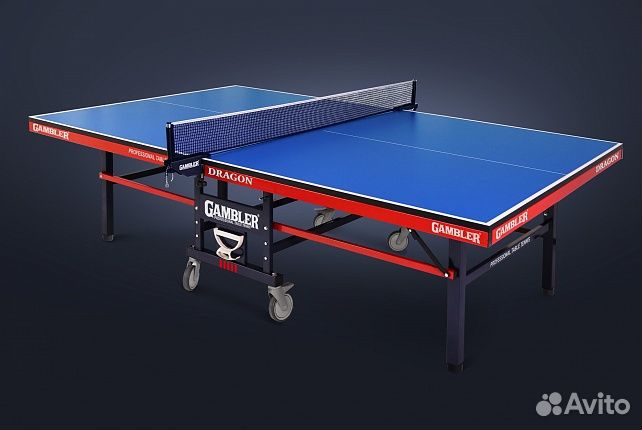 Теннисный стол