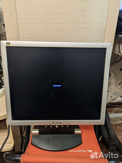 Монитор Viewsonic VE710S 17