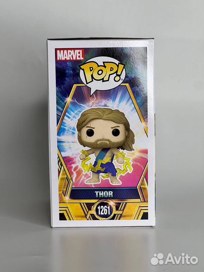 Funko Pop Thor 1261