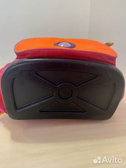 Ранец (рюкзак) Derdiedas Германия