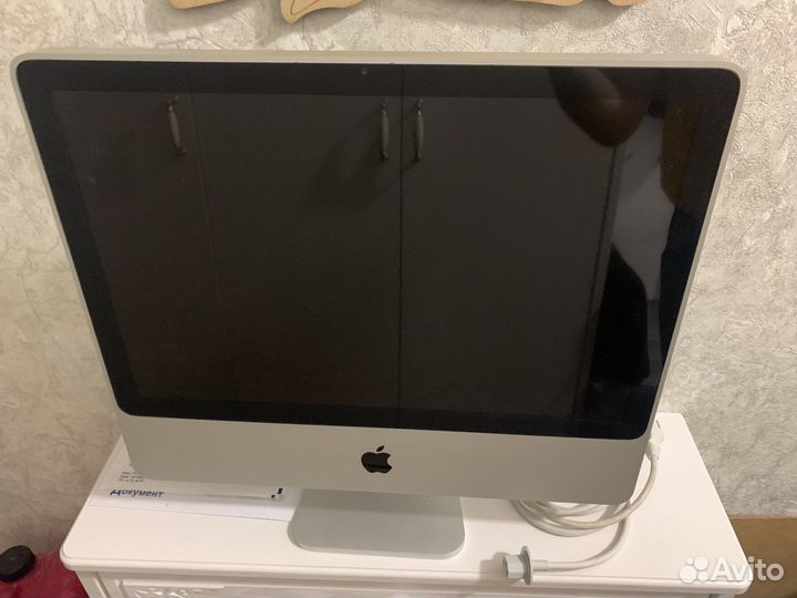 Запчасти Моноблок apple iMac 20 A1224