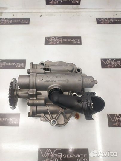 Насос масляный VAG VW 1.4 TSI CMB CZC