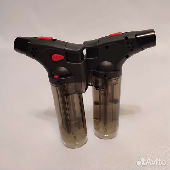 Зажигалка газовая turbo