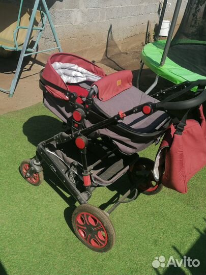 Коляска трансформер (Lorelli) Lora