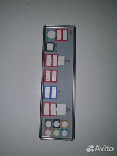 Комплект материнская плата