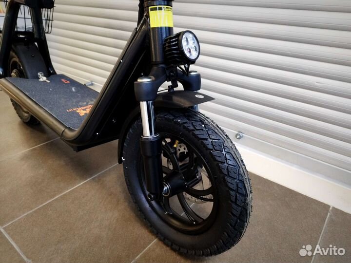 Электросамокат Kugoo Kirin C1 Plus