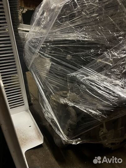 Двигатель mazda 2.0 lf17