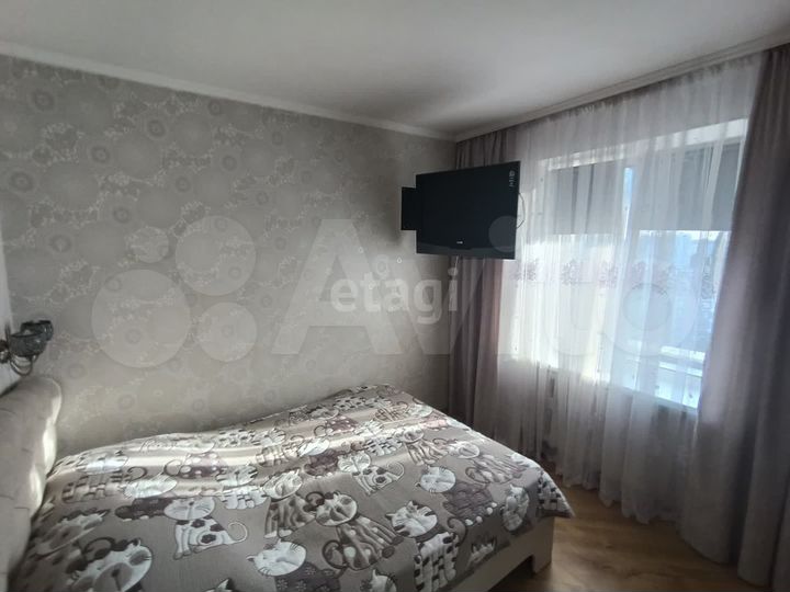 3-к. квартира, 71,3 м², 12/15 эт.