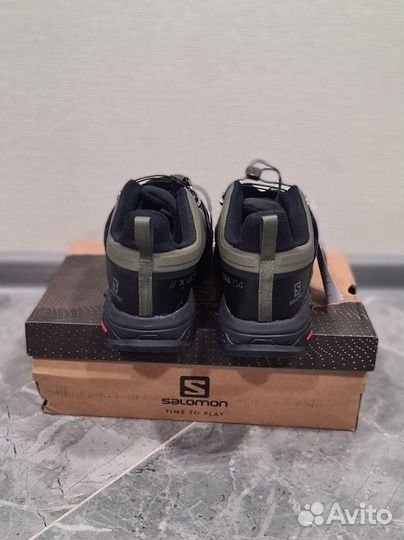 Кроссовки мужские Salomon X ultra 04 gore-tex