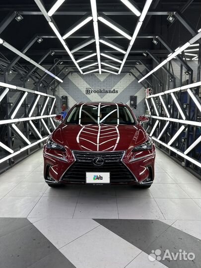 Lexus NX 2.0 AT, 2019, 34 000 км