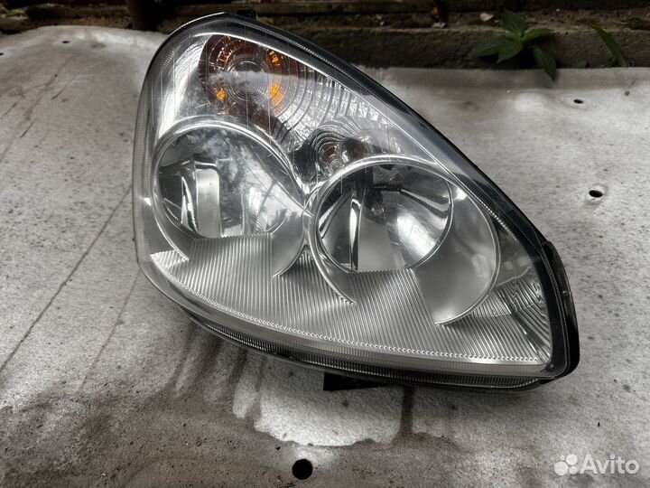 Фара правая ваз Priora