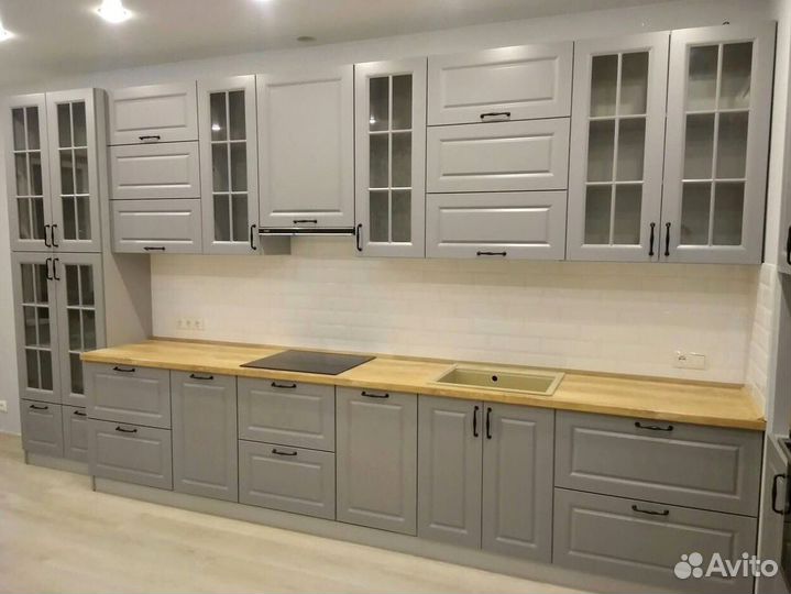 Кухонные гарнитуры на заказ