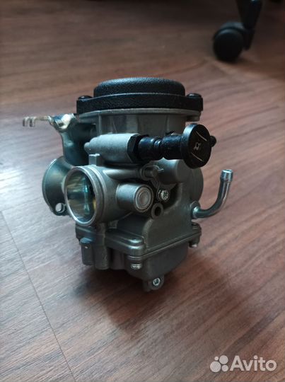 Карбюратор suzuki dr200