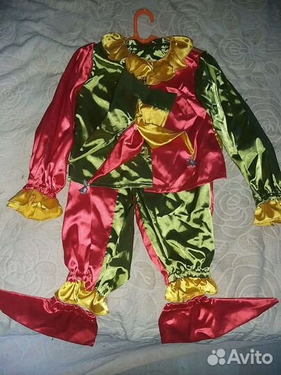 Костюм гнома