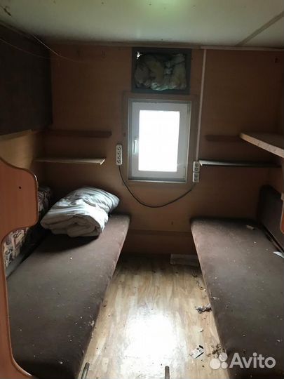 Вагон-дом Башкирия Башкирия-8ДМ, 2011