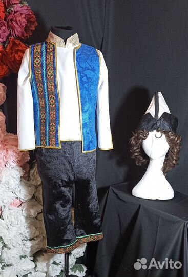 Прокат народных костюмов