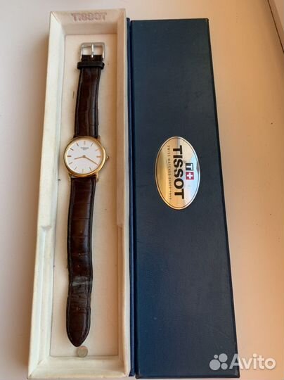 Часы tissot