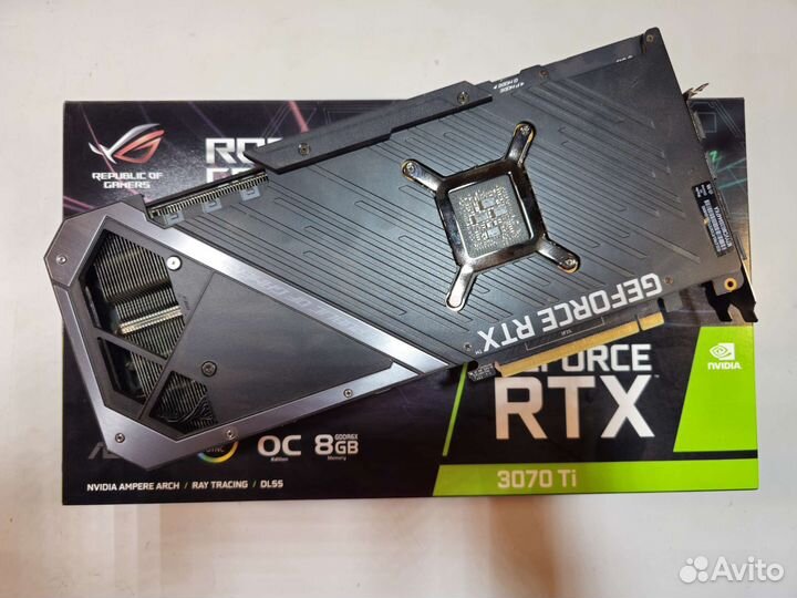 Asus rog strix rtx 3070ti