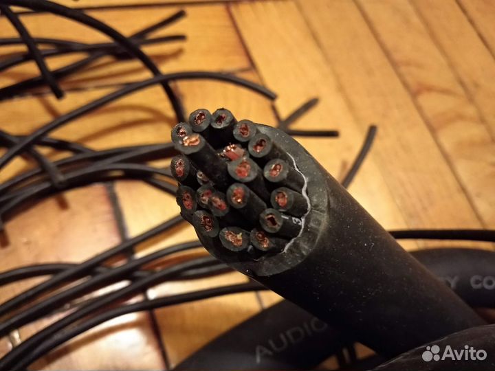 Кабель-мультикор 7 метров