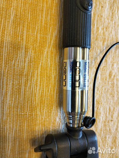 Селфи палка монопод с кнопкой