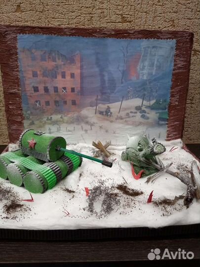 Поделки для садика и школы