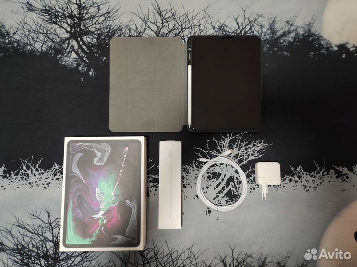 iPad Pro 11 2018 256gb