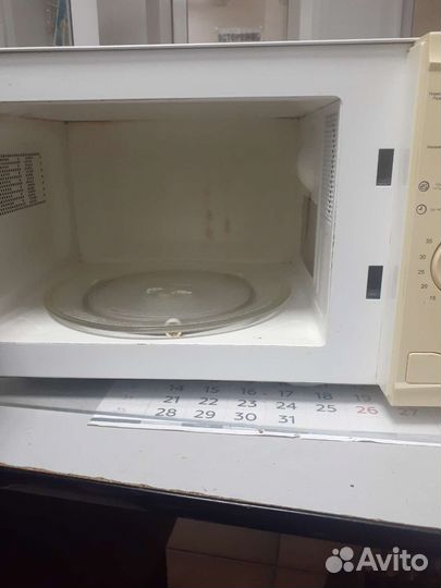 Микроволновая печь Supra