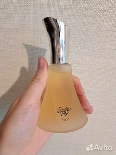 Туалетная вода 