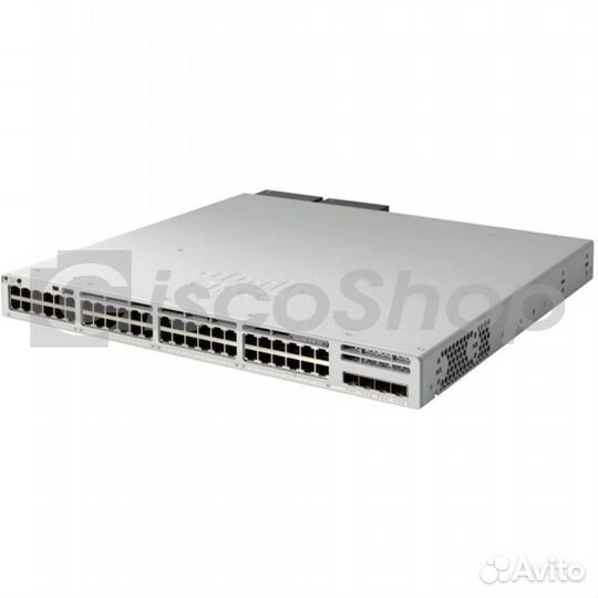 Коммутатор Cisco Catalyst C9300L-48P-4X-E