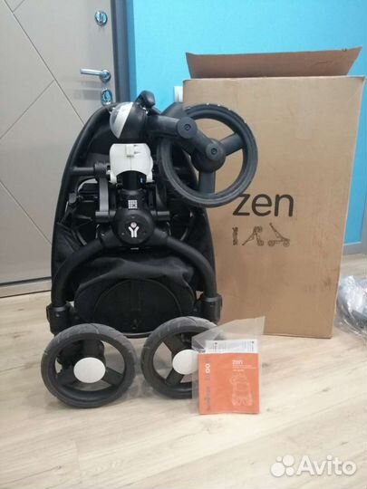 Babyzen zen Bloom