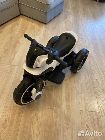 Детский электромотоцикл