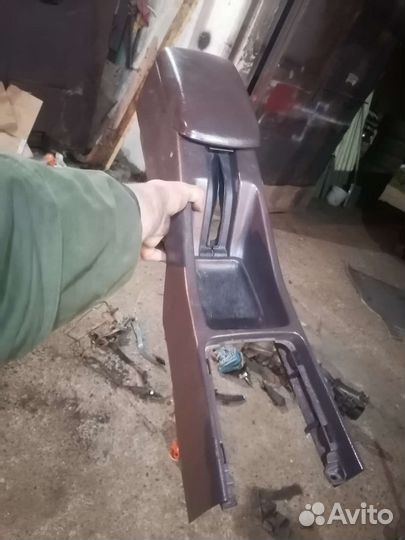 Свап-комплект МКПП W57 для GX81 Mark II