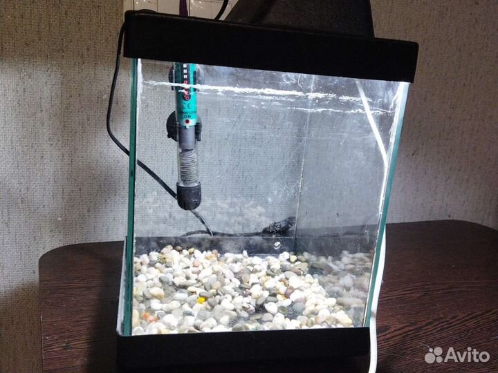 Аквариум для рыбок или черепахи