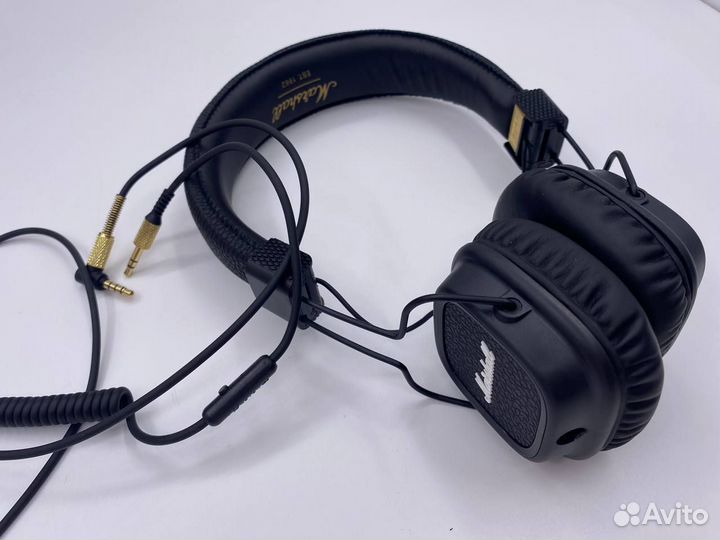 93808 Проводные наушники marshall major II